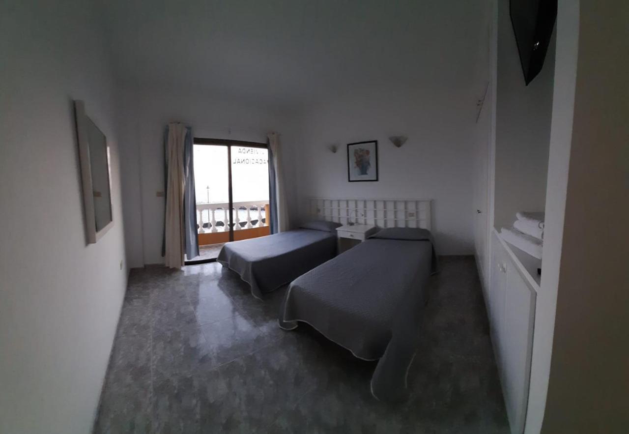 Vv 122 Con Balcon En Primera Linea De Mar La Restinga Zewnętrze zdjęcie