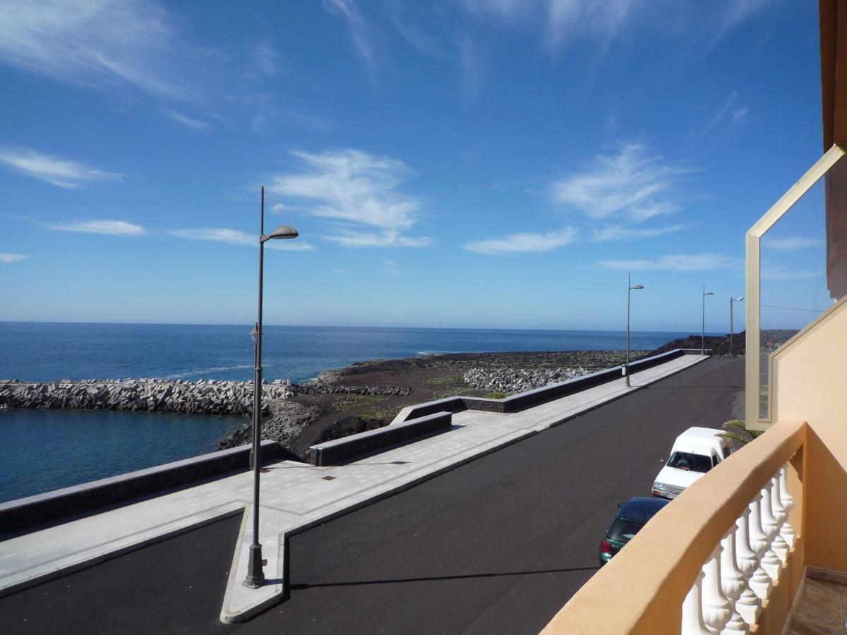 Vv 122 Con Balcon En Primera Linea De Mar La Restinga Zewnętrze zdjęcie