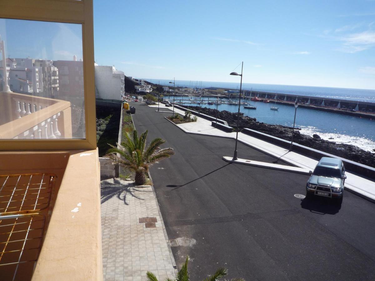 Vv 122 Con Balcon En Primera Linea De Mar La Restinga Zewnętrze zdjęcie