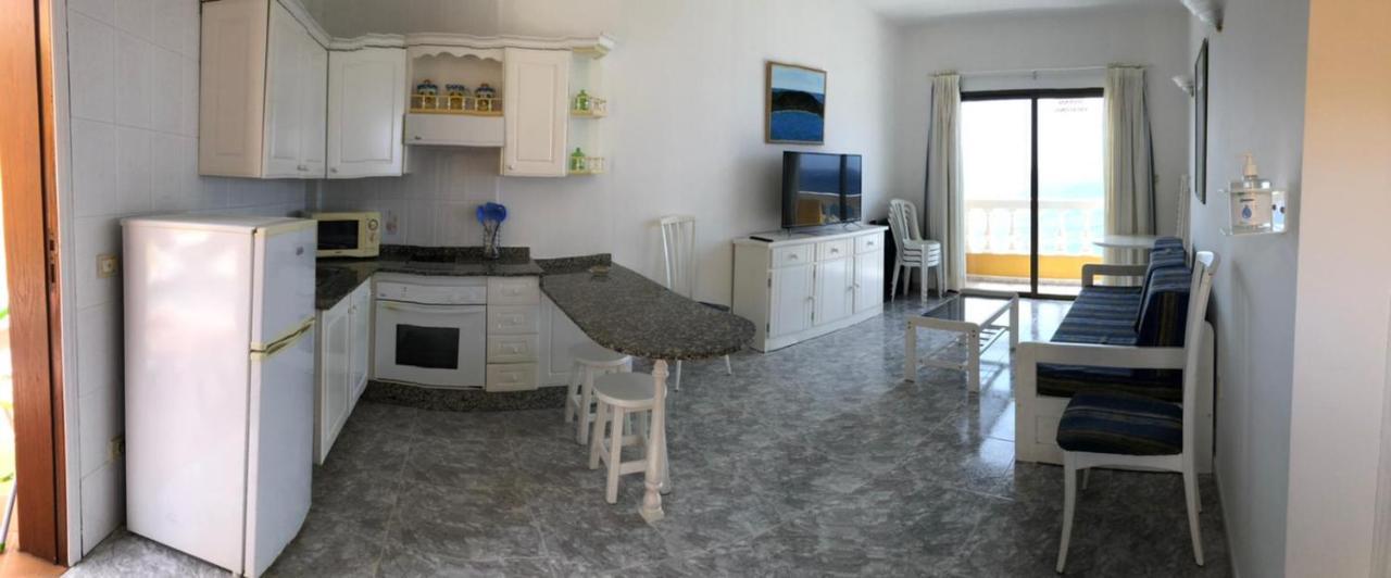 Vv 122 Con Balcon En Primera Linea De Mar La Restinga Zewnętrze zdjęcie