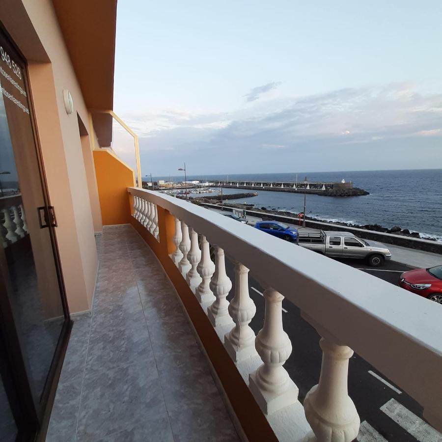 Vv 122 Con Balcon En Primera Linea De Mar La Restinga Zewnętrze zdjęcie