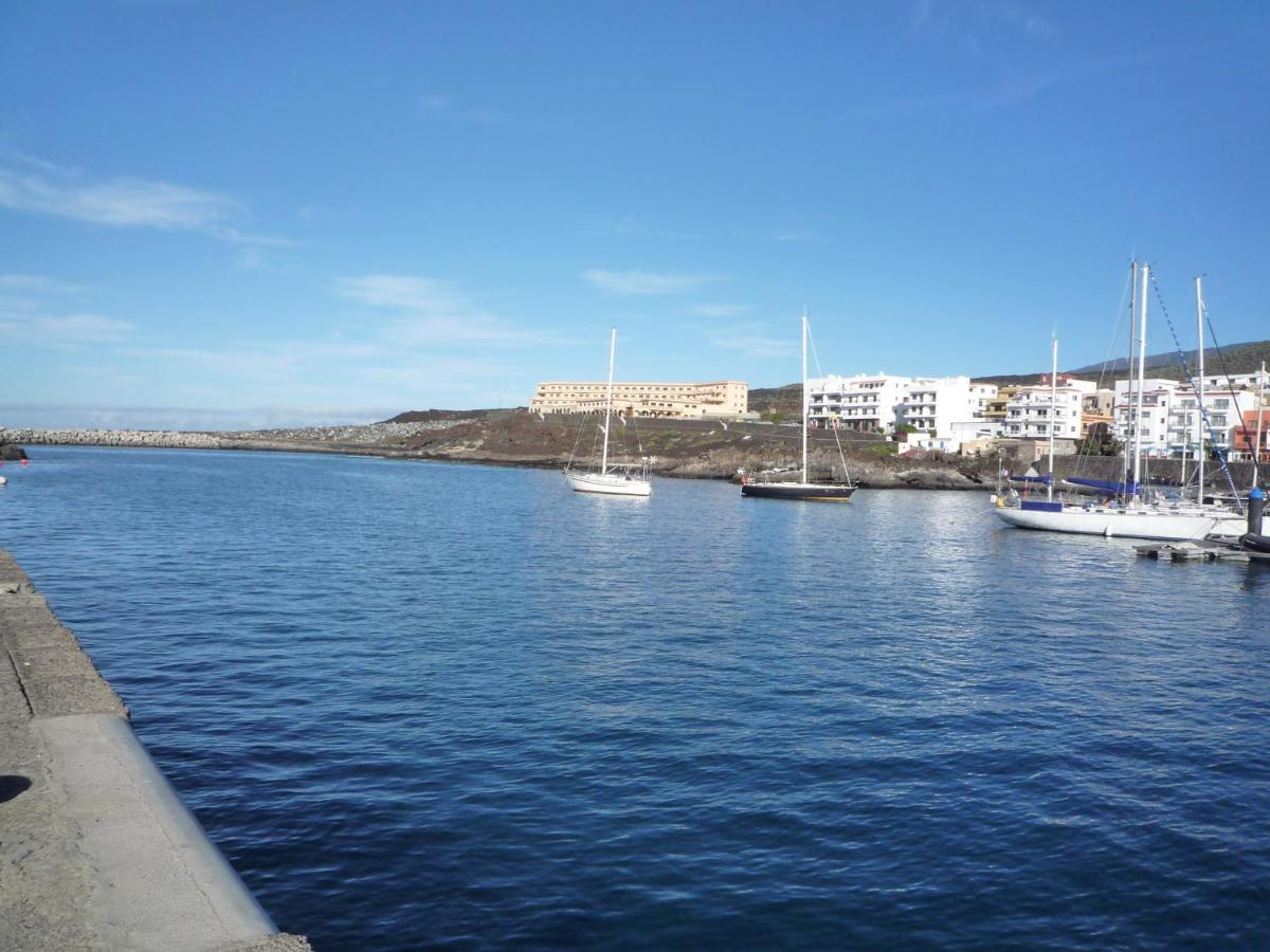 Vv 122 Con Balcon En Primera Linea De Mar La Restinga Zewnętrze zdjęcie