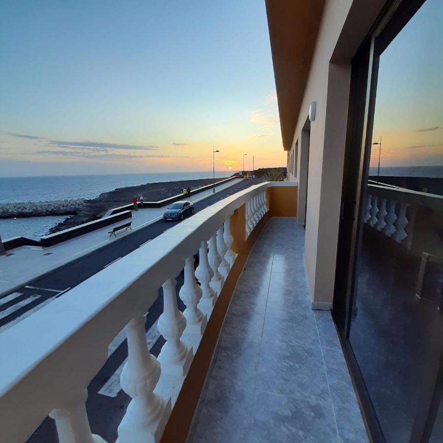 Vv 122 Con Balcon En Primera Linea De Mar La Restinga Zewnętrze zdjęcie